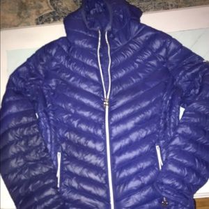 MIchael Kors Packable Down Fill Jacket